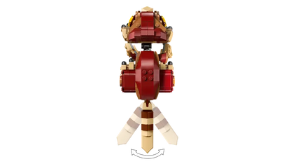 Lego Jurassic World 76970 Dinozavrski mladič Dolores: akvilops