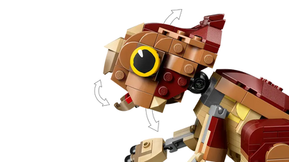 Lego Jurassic World 76970 Dinozavrski mladič Dolores: akvilops