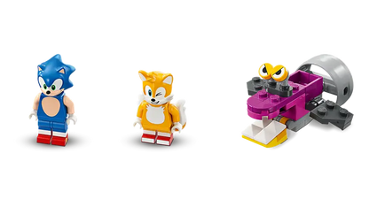 LEGO Sonic 76997 Tailsov pustolovski čoln
