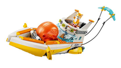 LEGO Sonic 76997 Tailsov pustolovski čoln