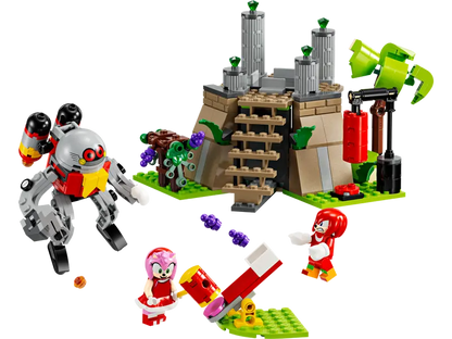 LEGO Sonic 76998 Knuckles v svetišču Master Emerald