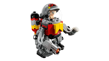 LEGO Sonic 76998 Knuckles v svetišču Master Emerald