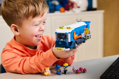 LEGO Sonic 77006 Poveljniški tovornjak ekipe Sonic