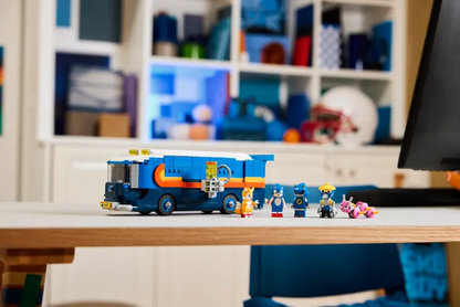 LEGO Sonic 77006 Poveljniški tovornjak ekipe Sonic