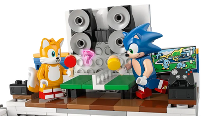LEGO Sonic 77006 Poveljniški tovornjak ekipe Sonic