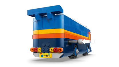 LEGO Sonic 77006 Poveljniški tovornjak ekipe Sonic
