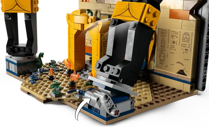 LEGO Indiana Jones 77013 Pobeg iz izgubljene grobnice