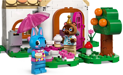 LEGO Animal Crossing 77050 Nook's Cranny in Rosiejina hiša