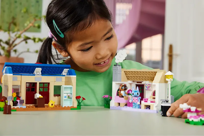 LEGO Animal Crossing 77050 Nook's Cranny in Rosiejina hiša