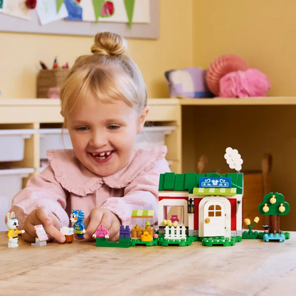 LEGO Animal Crossing  77055 Trgovina z oblačili Able Sisters