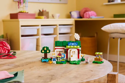 LEGO Animal Crossing  77055 Trgovina z oblačili Able Sisters