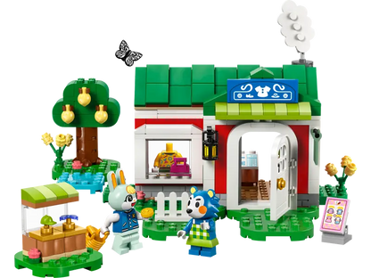 LEGO Animal Crossing  77055 Trgovina z oblačili Able Sisters