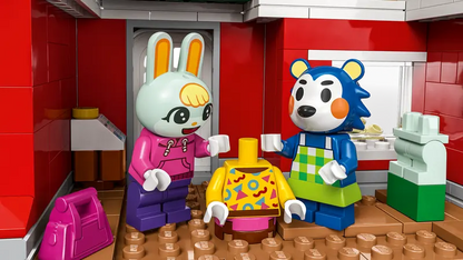 LEGO Animal Crossing  77055 Trgovina z oblačili Able Sisters