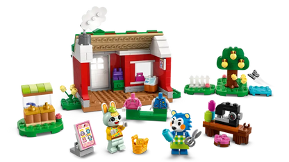 LEGO Animal Crossing  77055 Trgovina z oblačili Able Sisters