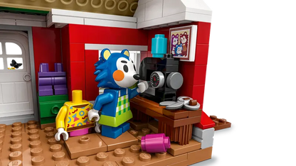 LEGO Animal Crossing  77055 Trgovina z oblačili Able Sisters