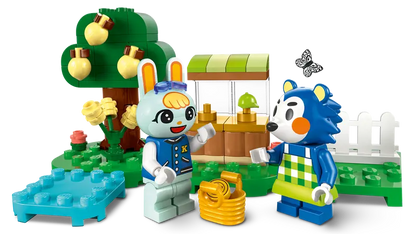 LEGO Animal Crossing  77055 Trgovina z oblačili Able Sisters