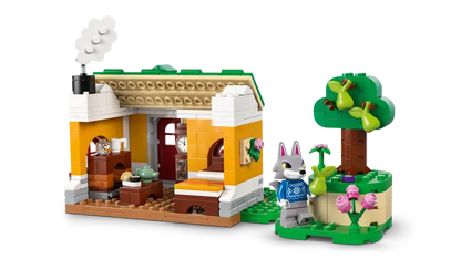 LEGO Animal Crossing  77057 Ustvarjalne hiše: zabava z letnimi časi