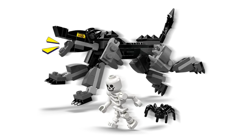 LEGO Fortnite 77075 Tabor Peelyja in Sparkpluga