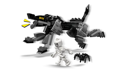 LEGO Fortnite 77075 Tabor Peelyja in Sparkpluga