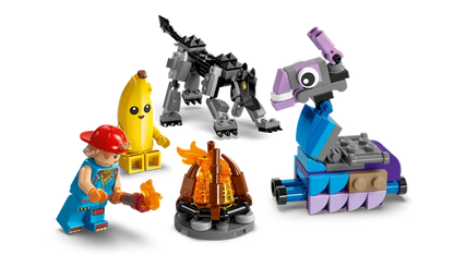 LEGO Fortnite 77075 Tabor Peelyja in Sparkpluga