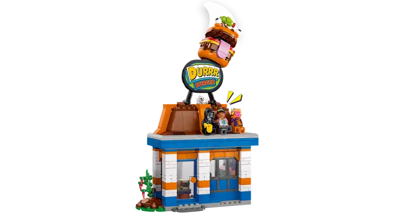 LEGO Fortnite 77076 Restavracija Durrr Burger