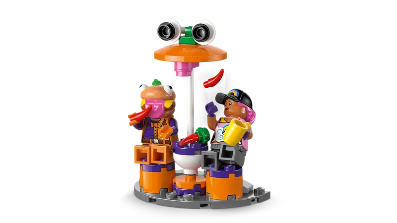 LEGO Fortnite 77076 Restavracija Durrr Burger