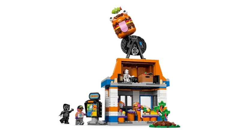 LEGO Fortnite 77076 Restavracija Durrr Burger