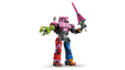 LEGO Fortnite 77078 Mecha Team Leader