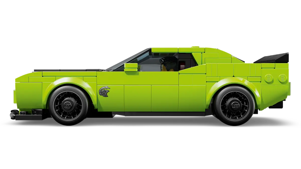 Lego Speed Champions 77237 Športni avtomobil Dodge Challenger SRT Hellcat