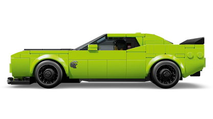 Lego Speed Champions 77237 Športni avtomobil Dodge Challenger SRT Hellcat