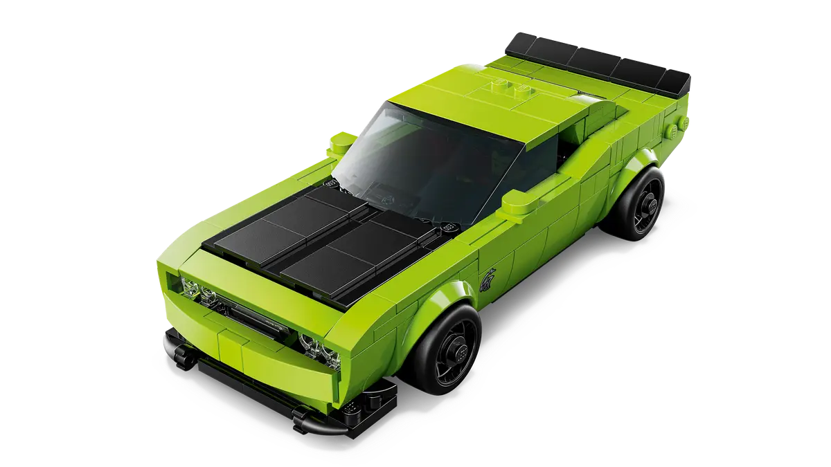 Lego Speed Champions 77237 Športni avtomobil Dodge Challenger SRT Hellcat