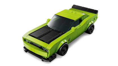 Lego Speed Champions 77237 Športni avtomobil Dodge Challenger SRT Hellcat