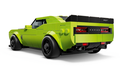 Lego Speed Champions 77237 Športni avtomobil Dodge Challenger SRT Hellcat