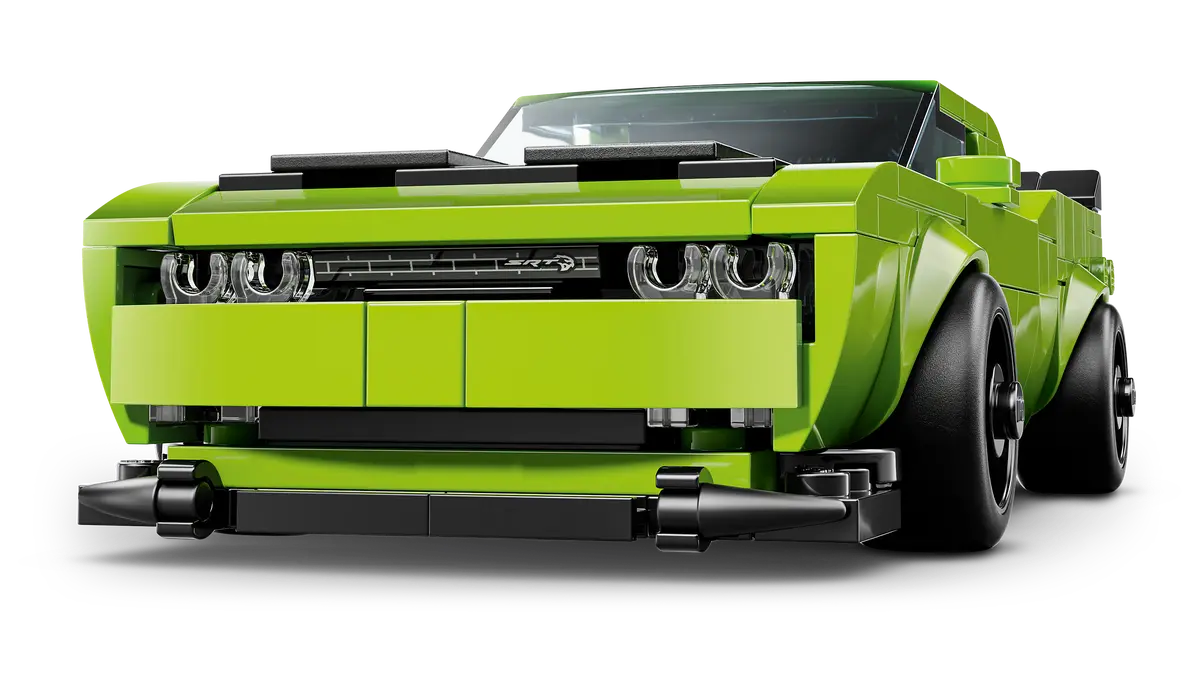 Lego Speed Champions 77237 Športni avtomobil Dodge Challenger SRT Hellcat