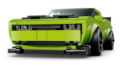 Lego Speed Champions 77237 Športni avtomobil Dodge Challenger SRT Hellcat