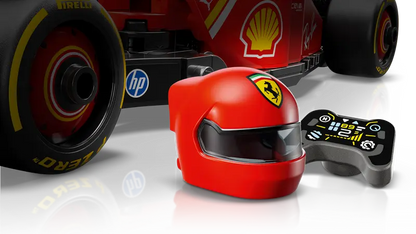 Lego Speed Champions 77242 Dirkalni avtomobil Ferrari SF-24 F1