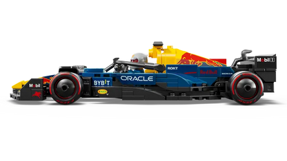 Lego Speed Champions 77243 Dirkalni avtomobil Oracle Red Bull Racing RB20 F1