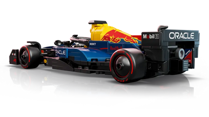 Lego Speed Champions 77243 Dirkalni avtomobil Oracle Red Bull Racing RB20 F1