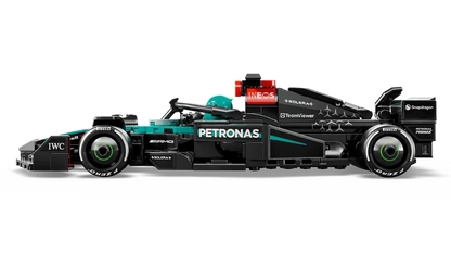Lego Speed Champions 77244 Dirkalni avtomobil Mercedes-AMG F1 W15