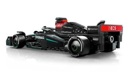 Lego Speed Champions 77244 Dirkalni avtomobil Mercedes-AMG F1 W15