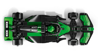 Lego Speed Champions 77247 Dirkalni avtomobil KICK Sauber F1 Team C44