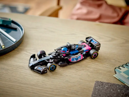 Lego Speed Champions 77248 Dirkalni avtomobil BWT Alpine F1 Team A524
