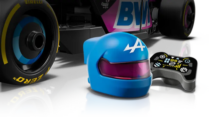 Lego Speed Champions 77248 Dirkalni avtomobil BWT Alpine F1 Team A524