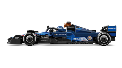 Lego Speed Champions 77249 Dirkalni avtomobil Williams Racing FW46 F1