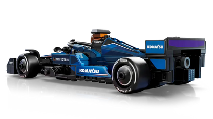 Lego Speed Champions 77249 Dirkalni avtomobil Williams Racing FW46 F1