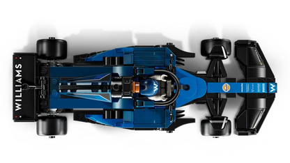 Lego Speed Champions 77249 Dirkalni avtomobil Williams Racing FW46 F1
