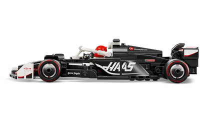 Lego Speed Champions 77250 Dirkalni avtomobil MoneyGram Haas F1 Team VF-24