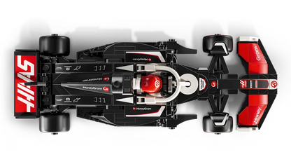 Lego Speed Champions 77250 Dirkalni avtomobil MoneyGram Haas F1 Team VF-24