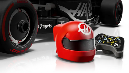 Lego Speed Champions 77250 Dirkalni avtomobil MoneyGram Haas F1 Team VF-24