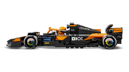 Lego Speed Champions 77251 Dirkalni avtomobil McLaren F1 Team MCL38